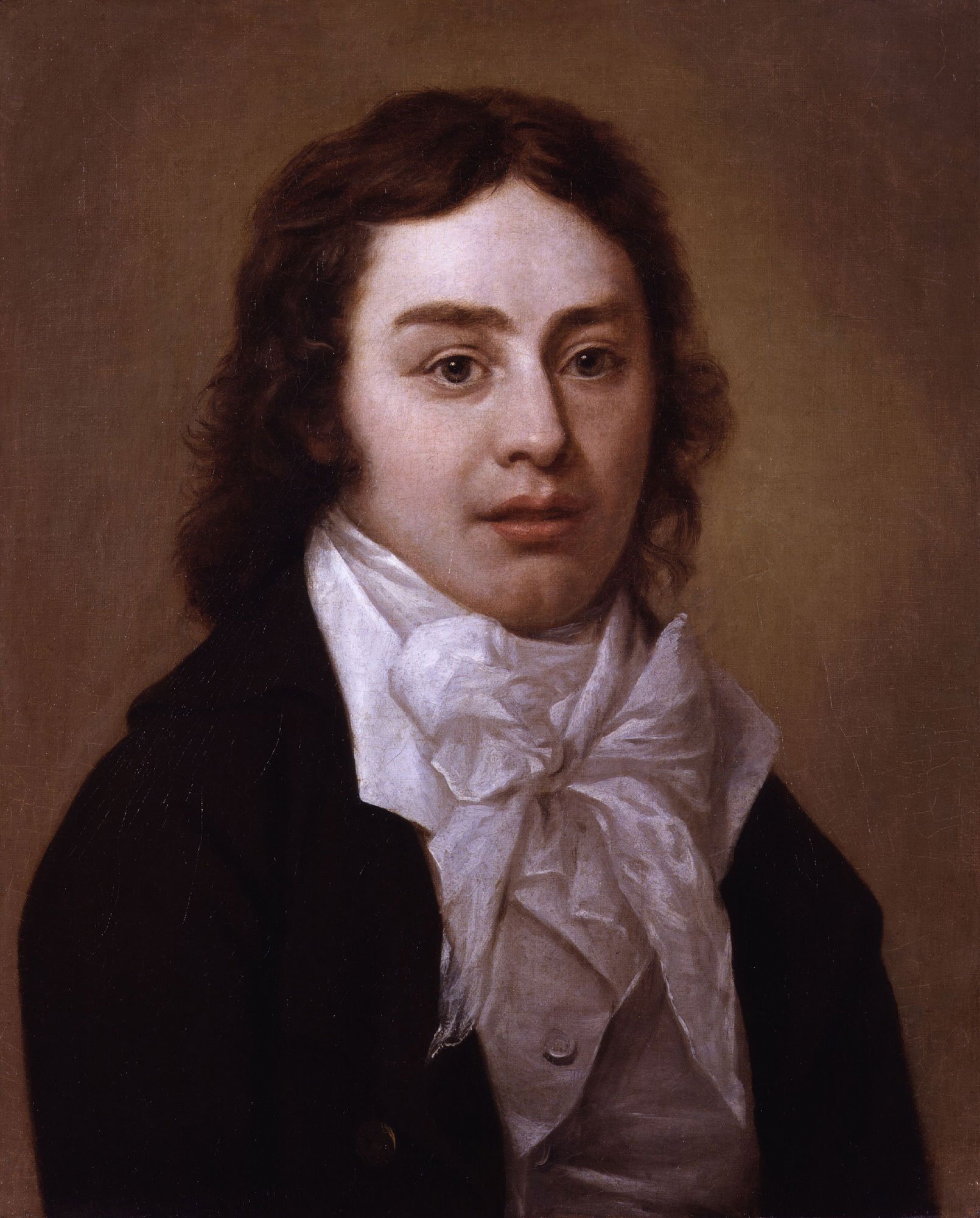 Portrait of Taylor Coleridge - 1795