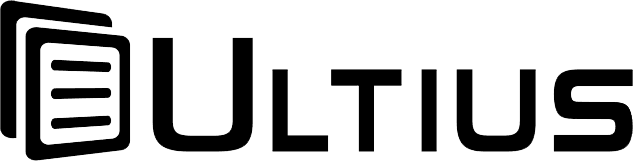 Ultius logo (large)