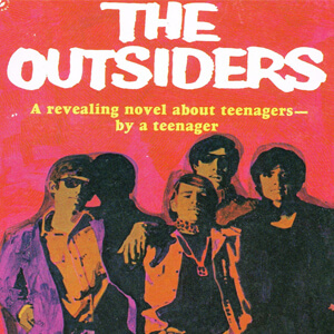 Blog post | Book Report: The Outsiders
