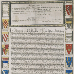 Blog post | A Historical Essay on the Magna Carta