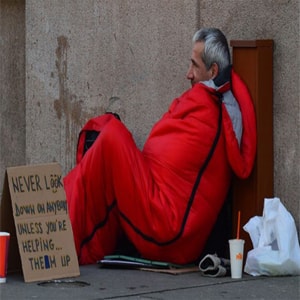 Blog post | Essay on Homelessness in Pennsylvania