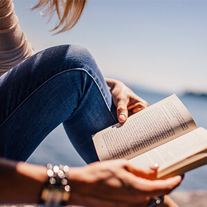 How reading makes you a better writer - Ultius blog post