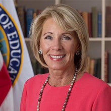 Sample Paper | What Betsy DeVos Means for the Future of Public Education