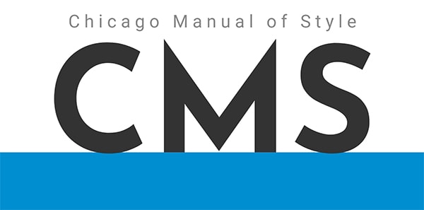 CMS Style Full Citation Guide Citation Styles Ultius