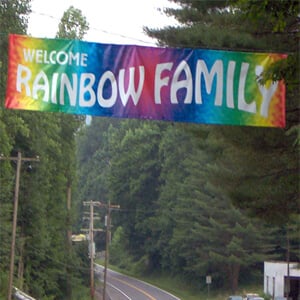 Blog post | A Creative Essay: The New, Old Rainbow Family